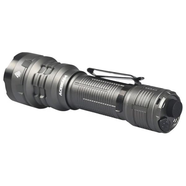  Acebeam P17 - Flashlight - Gray 