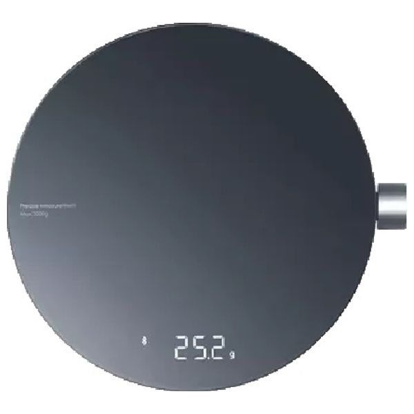  Hoto HLE0003GL - Digital Kitchen Food Scale - Gray 