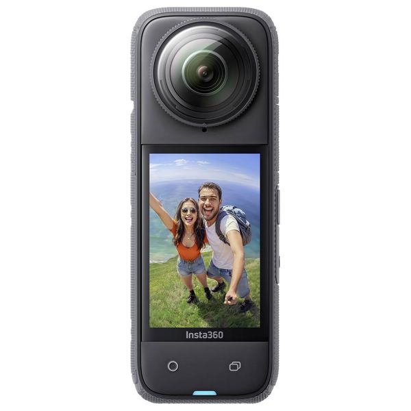 instax360 x4 - Action Camera - Black