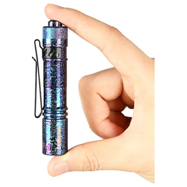  Acebeam Pokelit AA - Flashlight - Multi Color 