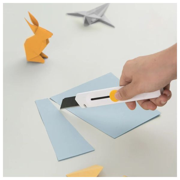  Hoto HTT0021GL - Retractable Utility Knife 