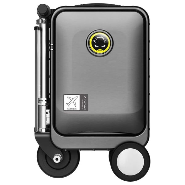  Airwheel SE3S - Scooter Luggage - Black 