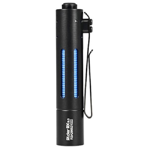  Acebeam RX - Flashlight - Black 