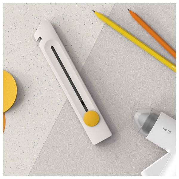  Hoto HTT0021GL - Retractable Utility Knife 