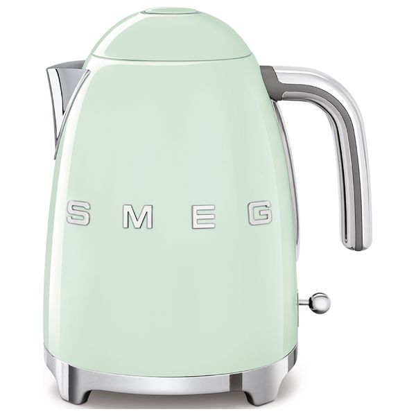  Smeg - Kettle - 1400W - Pastel green 