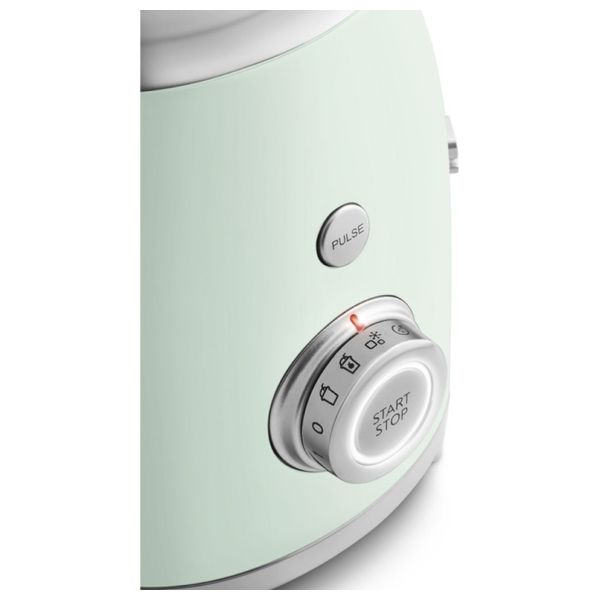  Smeg Blender - 800 W - Pastel green 