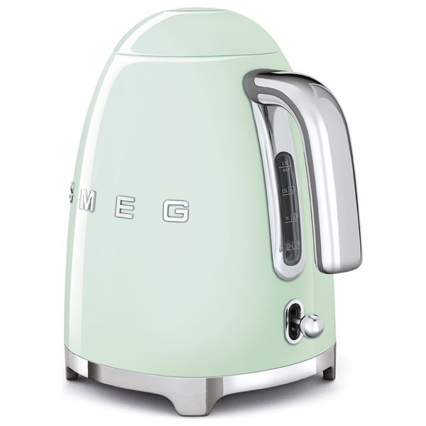  Smeg - Kettle - 1400W - Pastel green 