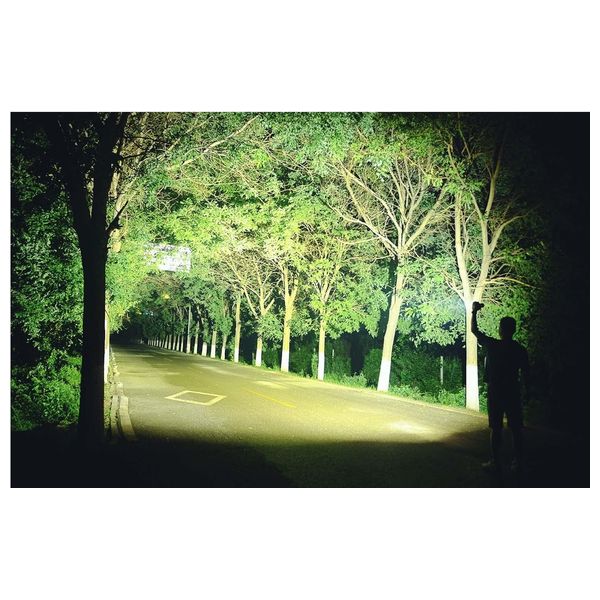  Acebeam X50 - Flashlight - Black 