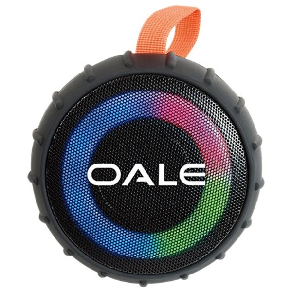  OALE iBazz 10 - Bluetooth Speaker - Black 