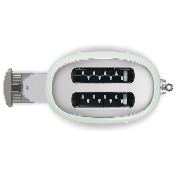 محمصة سميج للخبز - 950 واط - اخضر فاتح 
