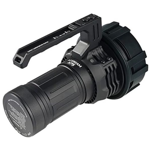  Acebeam X75 Brightest - Flashlight - Black 