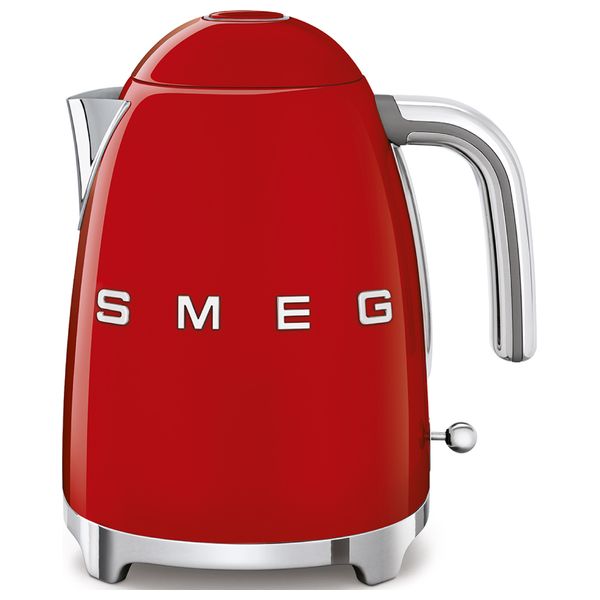  Smeg - Kettle - 1400W - Red 