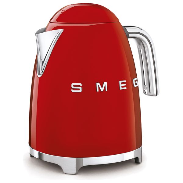  Smeg - Kettle - 1400W - Red 
