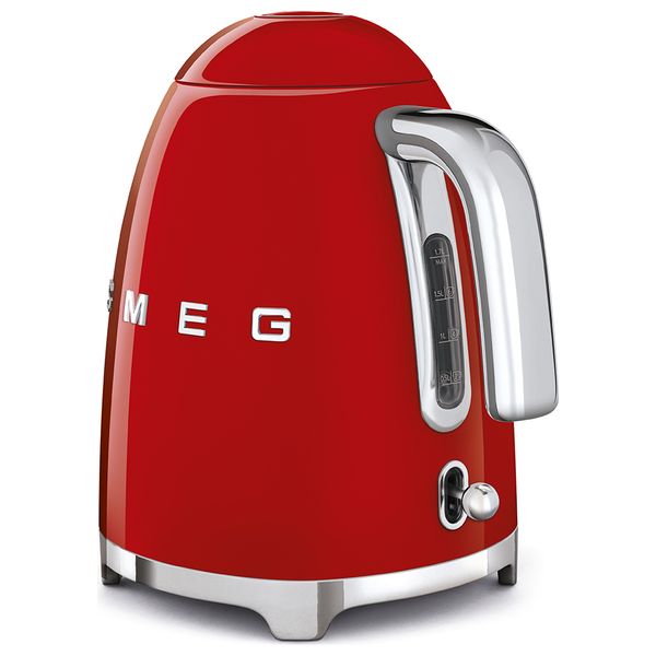  Smeg - Kettle - 1400W - Red 