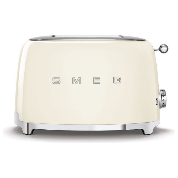  Smeg  - Toaster - 950W - Cream 