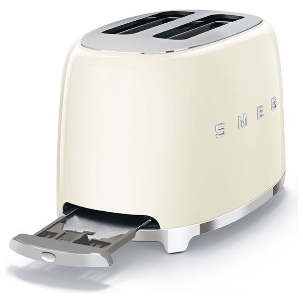  Smeg  - Toaster - 950W - Cream 