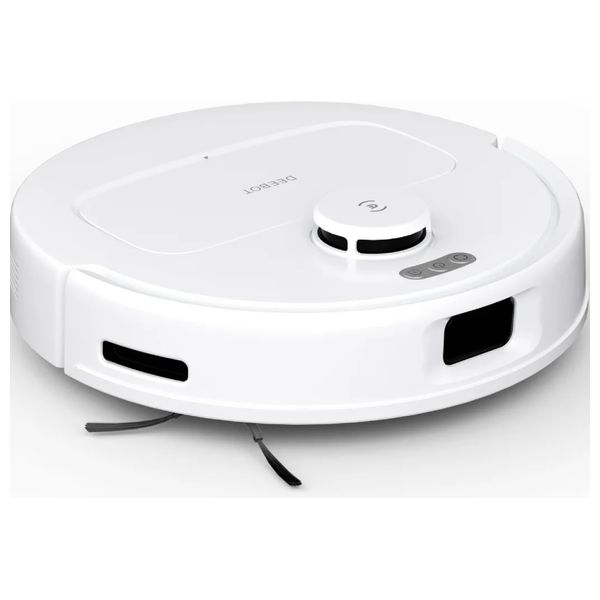  Ecovacs Deebot-N30-PRO-Omni - Robot Vacuum Cleaner - White 