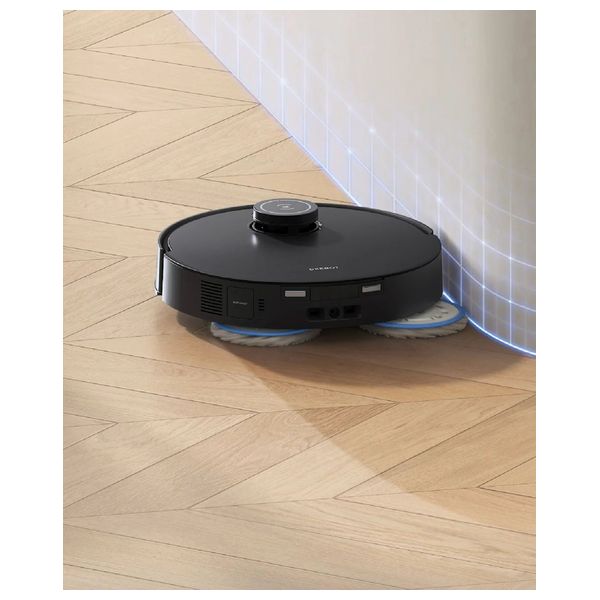  Ecovacs Deebot T30s combo - Robot Vacuum Cleaner - Black 
