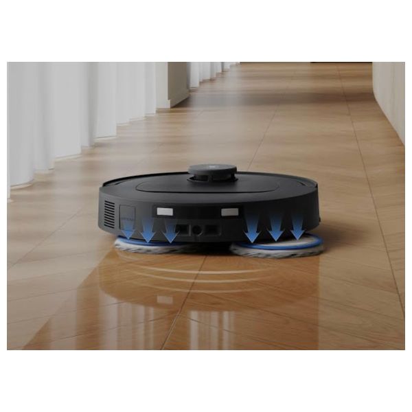  Ecovacs Deebot T30C PRO Omni – Robot Vacuum Cleaner – 01 Black 