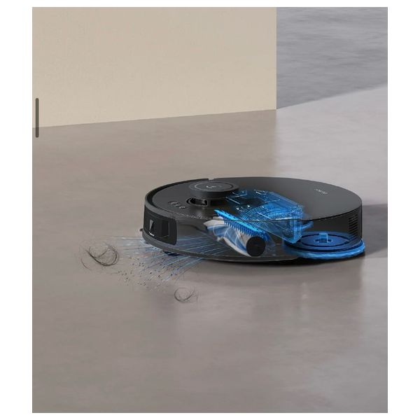  Ecovacs Deebot T30s combo - Robot Vacuum Cleaner - Black 