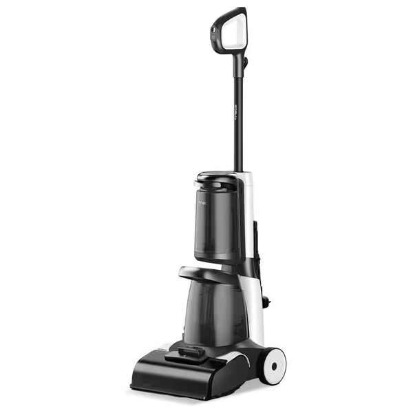 Tineco Icarpet one - Cordless Portable Vacuum Cleaner and Mop - Black