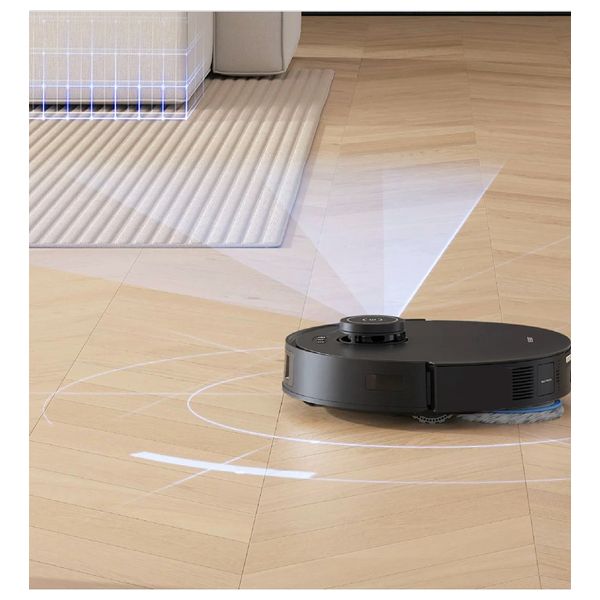  Ecovacs Deebot T30s combo - Robot Vacuum Cleaner - Black 