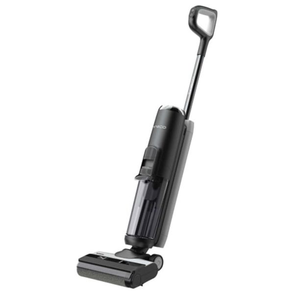  مكنسة وممسحة تينيكو محمولة - Tineco floor one s5 - اسود 