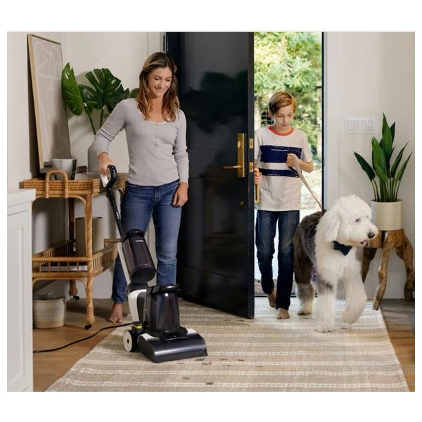 Tineco Icarpet one - Cordless Portable Vacuum Cleaner and Mop - Black