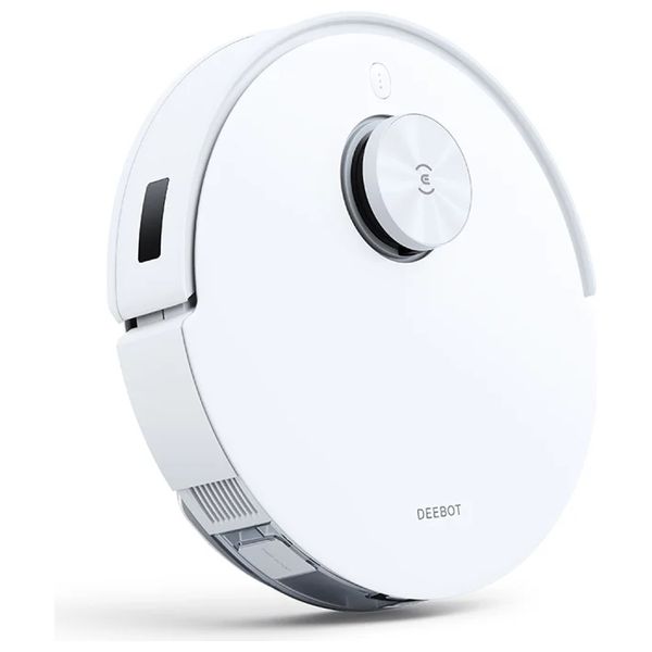  مكنسة ايكوفاكس روبوت - DEEBOT T10 AIVI - ابيض 