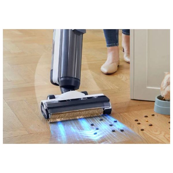  مكنسة وممسحة تينيكو محمولة - Tineco floor one s5 - اسود 