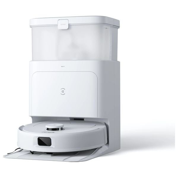  Ecovacs Deebot-N30-PRO-Omni - Robot Vacuum Cleaner - White 