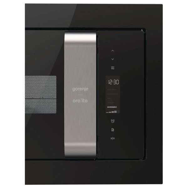 مايكرويف جورنجي حراري مع مشواة - 23 لتر - BM235ORAB - اسود 