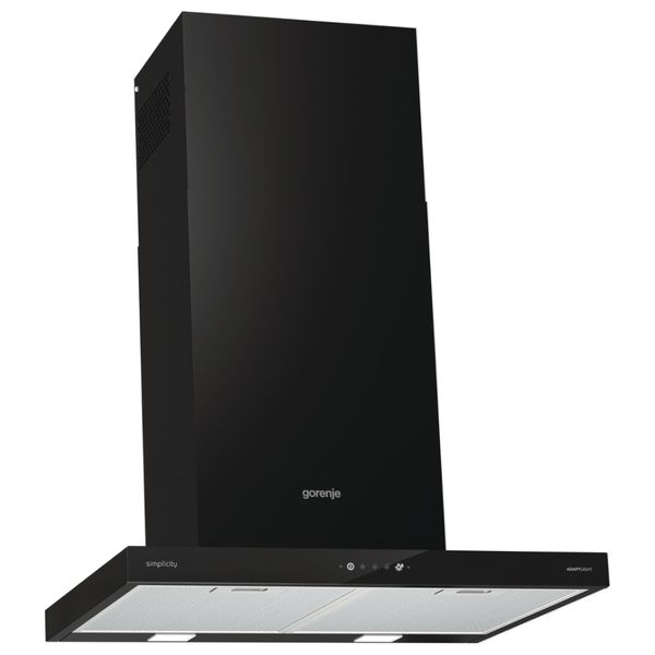  Gorenje WHT6SYB - 60cm - Cooker Hood - Black 