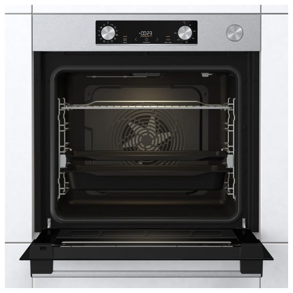  فرن داخلي كهربائي جورنجي - BSA6737E15X - ستانليس ستيل 