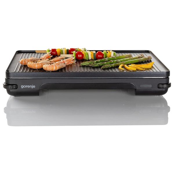  Gorenje TG2000LCB - Health Grill - Black 