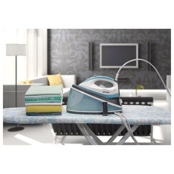  Gorenje SGH2200LBC - Steam Iron - Mint 