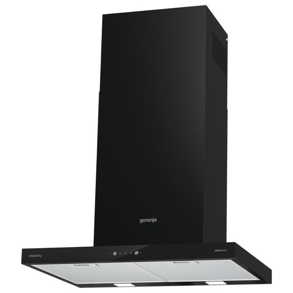  Gorenje WHT6SYB - 60cm - Cooker Hood - Black 