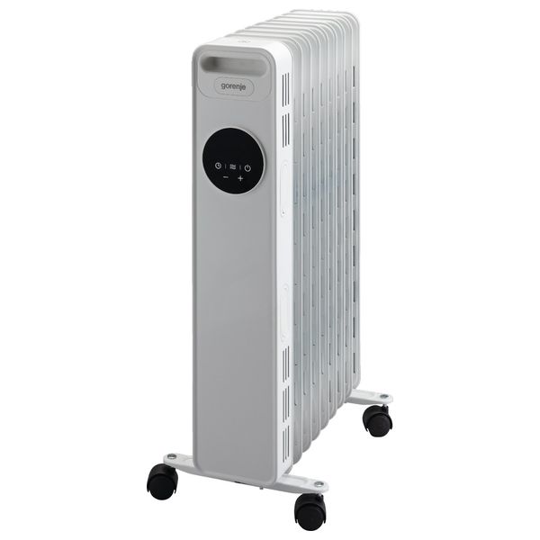  Gorenje - OR2000E - Oil-Filled Radiator - White 