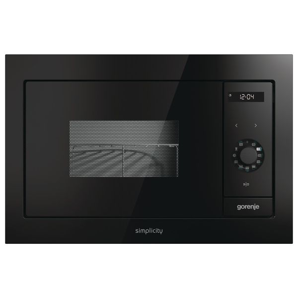  Gorenje BM235SYB - 23L - Grill Type Microwave - Black 