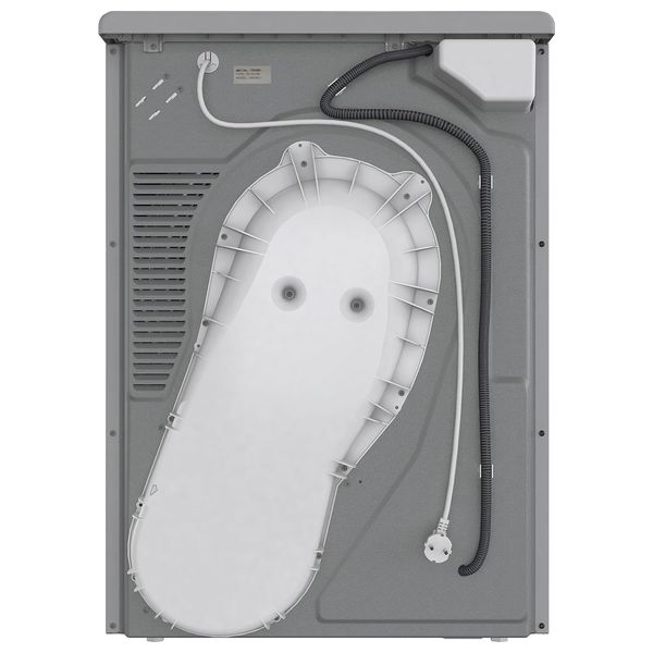 Gorenje DNE8B/GA - 8Kg - Front Loading Dryer - Silver 