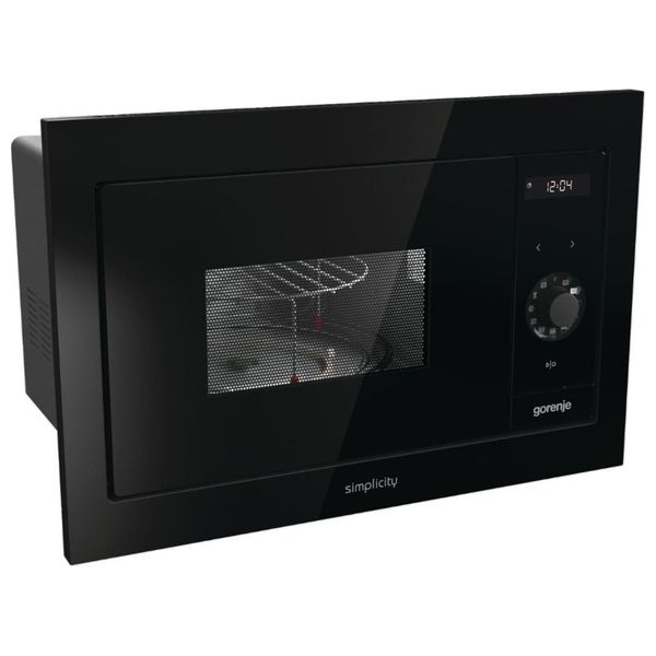 Gorenje BM235SYB - 23L - Grill Type Microwave - Black