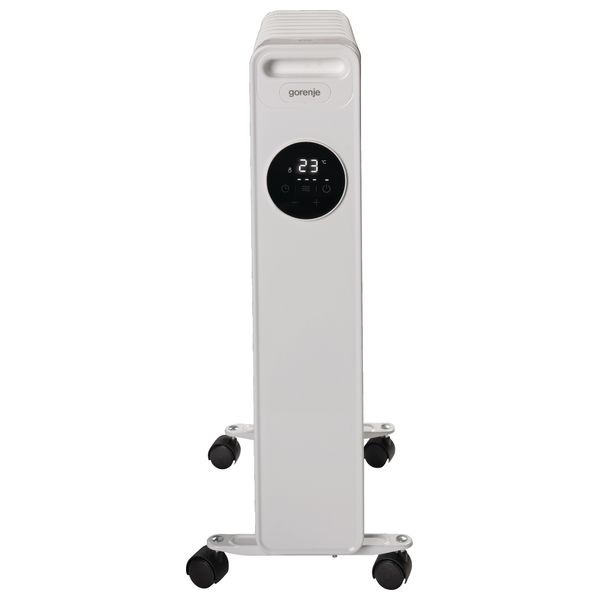  Gorenje - OR2000E - Oil-Filled Radiator - White 