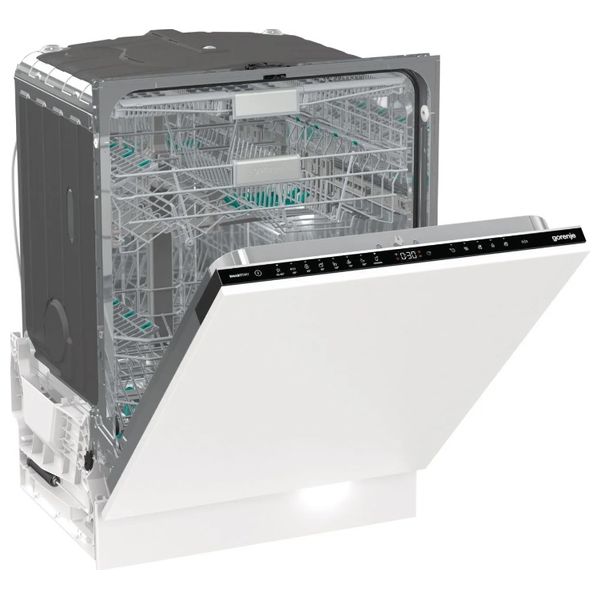  Gorenje GV693C60UVAD - 16 Sets - Bult-In Dishwasher - White 