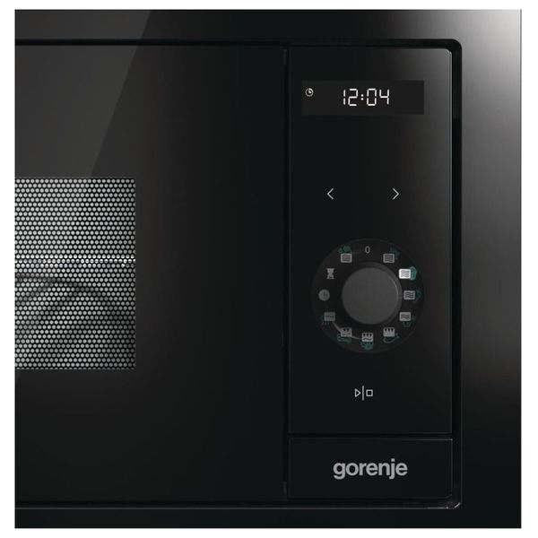 Gorenje BM235SYB - 23L - Grill Type Microwave - Black