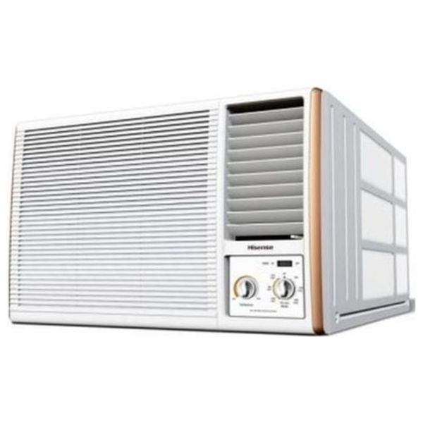 Hisense QAW-18DT - 1.5 Ton - Window Air Conditioner - White