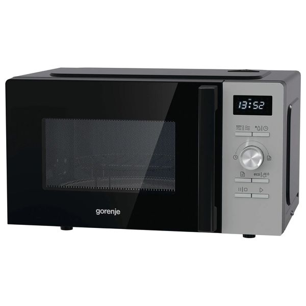  Gorenje MO20A4XH - 20L - Grill Type Microwave - Black 