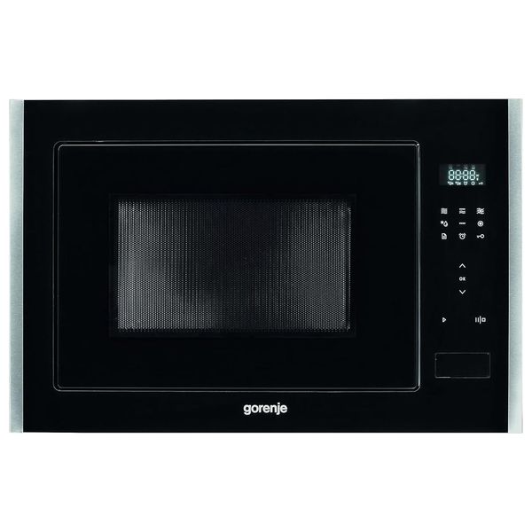  Gorenje BM251S7XG - 25L - Grill Type Microwave - Black 
