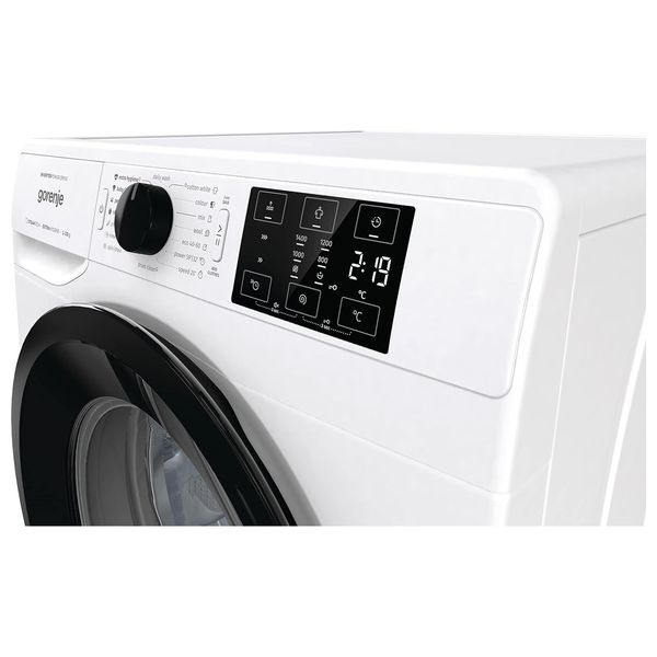  Gorenje WNEI14BS - 10Kg - Front Loading Washing Machine - White 