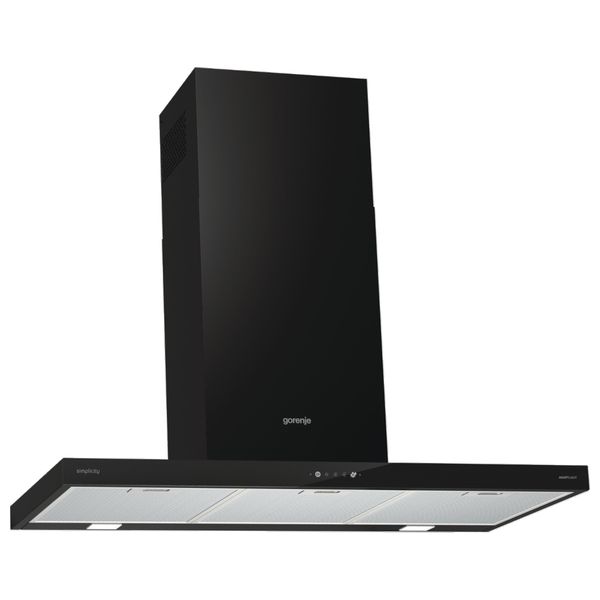  Gorenje WHT9SYB - 90cm - Cooker Hood - Black 