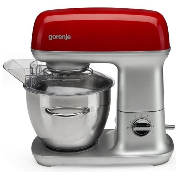  Gorenje MMC1000RLR - Bowl Mixer - Red 